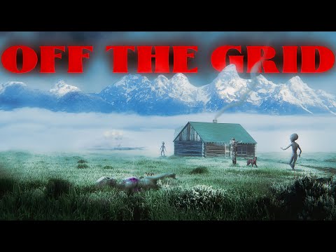 4 MORE True Scary OFF THE GRID Stories