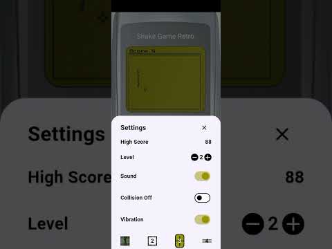 Old Snake Game: Classic 97