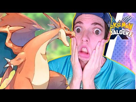 Pokémon X VidaLocke Ep.20 - WHY DO THESE THINGS ALWAYS HAPPEN TO ME?