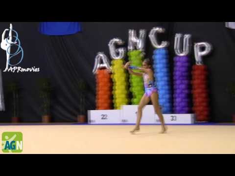 Ana Romão - AGIM (POR) - Maças (Clubs) - 2004 - AGN Cup 2016