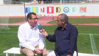 Maldita Hemeroteca... hoy: Toni Pérez en la campaña electoral de hace cuatro años