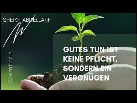 Gutes Tun ist keine Pflicht, sondern ein Vergnügen.