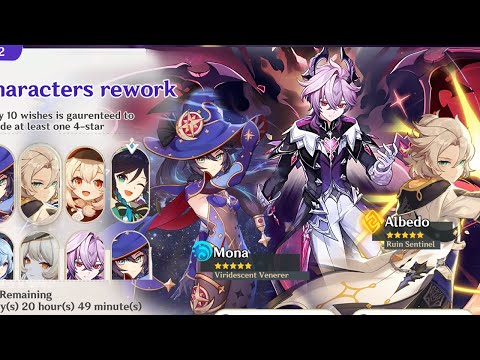 NEW UPDATE! HOYOVERSE COMPLETELY REWORKED THESE CHARACTERS… and It’s INSANE - Genshin Impact