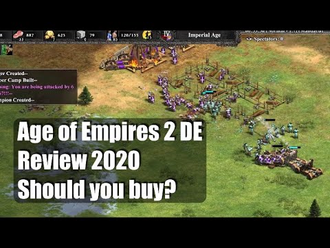 Age of Empires 2: Definitive Edition 2020 Review: Should you buy