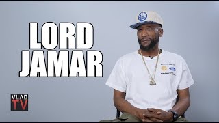 Lord Jamar Addresses Royce da 5'9" Responding to His VladTV Interview  (Part 8)