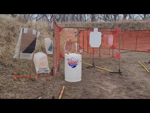 MCPSL USPSA Match, March 2021
