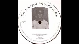 The Youngest Professional D.J. ‎– Portamento Flange