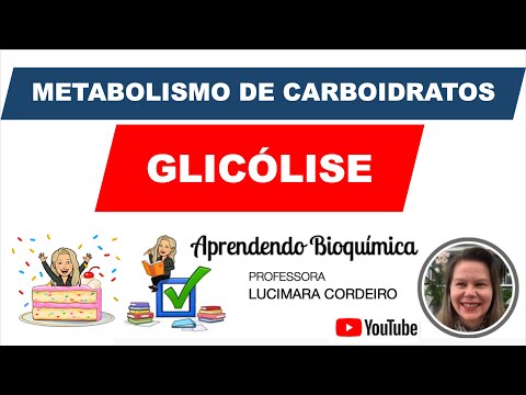 BIOQUÍMICA | Metabolismo de Carboidratos | Glicólise e fermentações láctica e etanólica