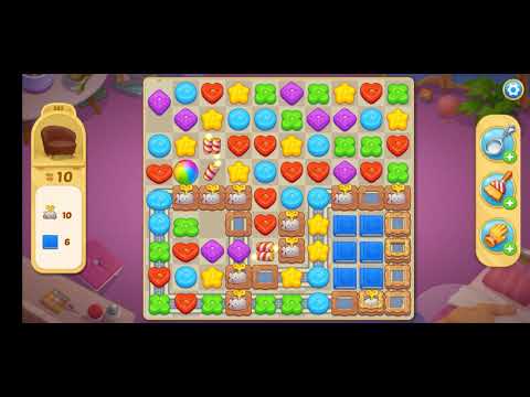 matchington level 982