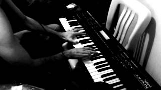 Schatten Aus Der Alexander Welt - (Bethlehem Keyboard Cover) by Ericson Willians