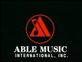 Able Music International Inc September 29 1999