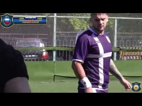 AFL16.RFPL.3 ТУР.Top Goals