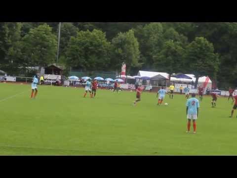 RD Congo u19-Manchester City u19