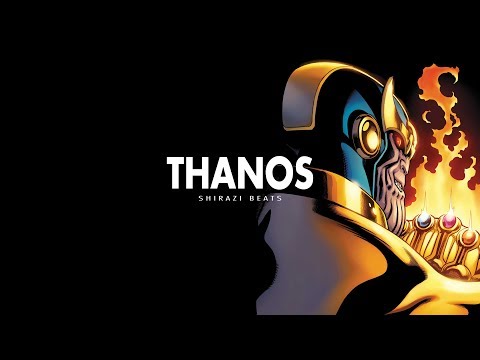 Instrumental Rap Lourd 2018 - Hard Gangsta Hip Hop Rap Beat Instrumental "Thanos" [SHIRAZI BEATS]