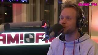 Diggy Dex - Grote Mannen Worden Klein (Live) | Bij Igmar