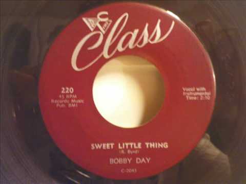 Bobby Day - Sweet Little Thing