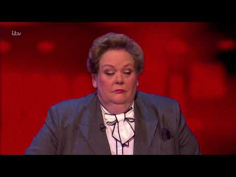 Carl Gets His Fluid Retention Question Right | The Chase