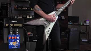 Video thumbnail for Dunable Asteroid / Fuzzrocious Cat Tail by Dunable Guitars