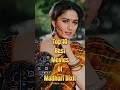 Top 10 Best Movies Of Madhuri Dixit Shorts Youtube Movies Viral