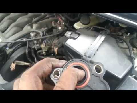 Neutral safety switch replace 2000 Mazda mpv lx