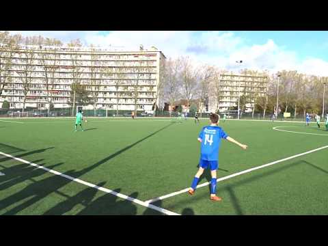 Match n°9 championnat U15 Interprovincial 2019-2020 - Wavre Sports vs Ciney