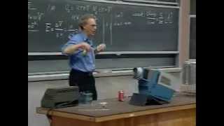 Lec 06: High-Voltage Breakdown and Lightning | 8.02 Electricity and Magnetism (Walter Lewin)