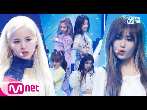 [EVERGLOW - Bon Bon Chocolat] 2019 MAMA Nominees Special│ M COUNTDOWN 191121 EP.643