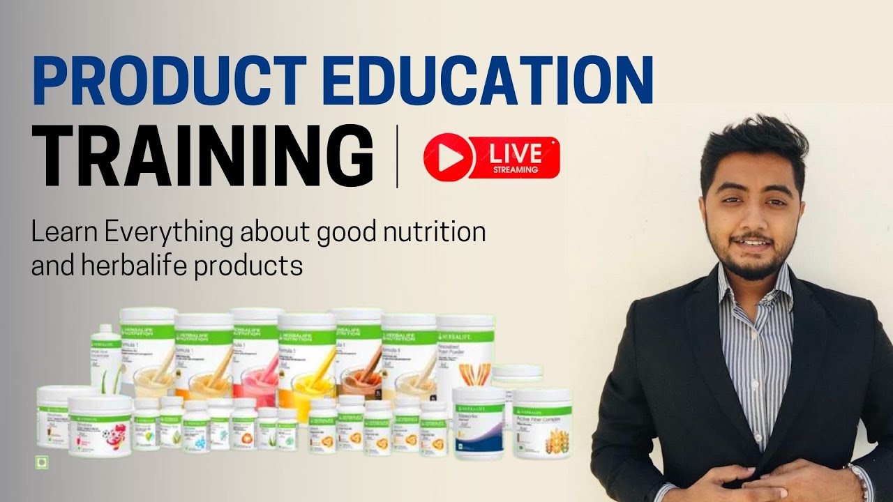 All Herbalife Product | हर्बलाइफ प्रोडक्ट [ HINDI ]