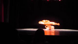 Ingredi Mendes- Final dos Melhores do Paraná 2013