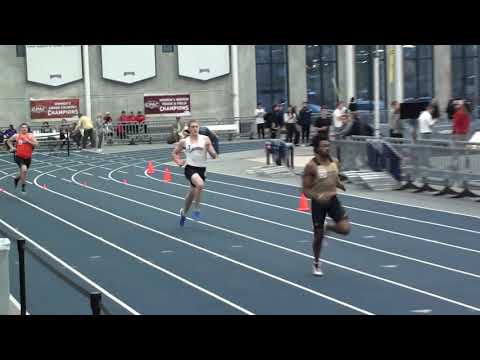 2020 Concordia Classic - Men's 400m Dash - Heat 1