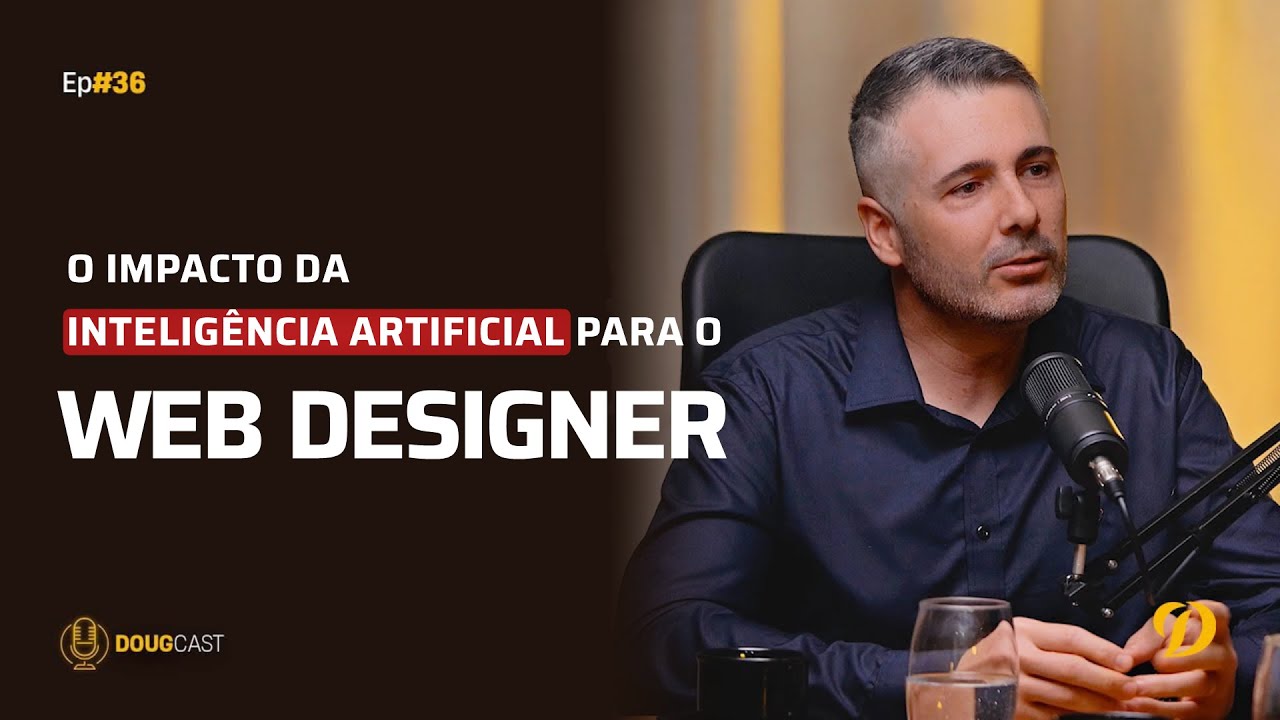 Impacto da inteligência artificial na criação de sites