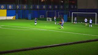YENİDOĞAN MASTERLAR  - DEREOĞLU  KORSANLAR  | İSTANBUL VETERAN FUTBOL 