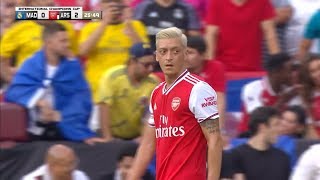 Download lagu Mesut Ozil vs Real Madrid (23/07/2019) HD 720p mp3
