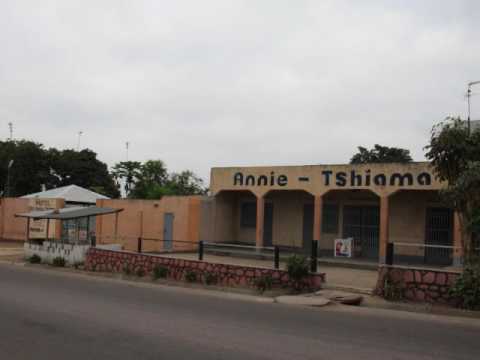 Kansangulu | Democratic Republic of the Congo |   prison, restaurant, Matadi–Kinshasa Railway