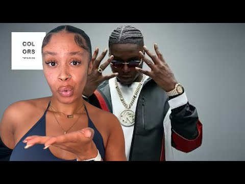 Ninho - Skywalker Haze | A COLORS SHOW | UK REACTION 🇬🇧