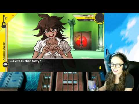 Danganronpa 2 Stream Pt 17
