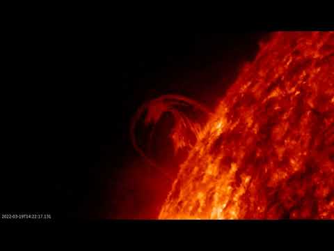 Prominence - 19/3/2022