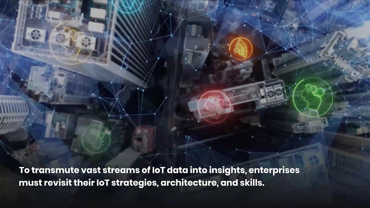 Transform your business with Edge IoT Analytics