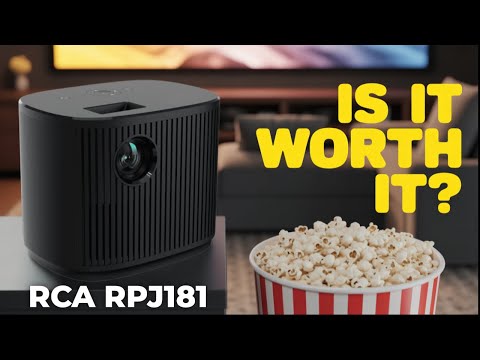 This is the Cheapest Projector from Walmart! Is It Worth It?