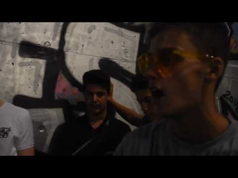 SLIM CAT 620 vs PAPI SOLO - SEMIFINAL // TRAP BATTLE