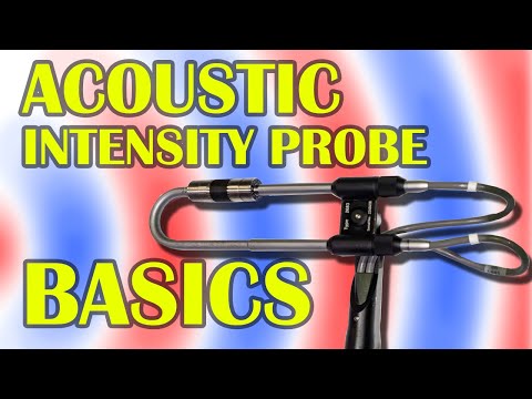 The Theory Behind the Acoustic Intensity Probe