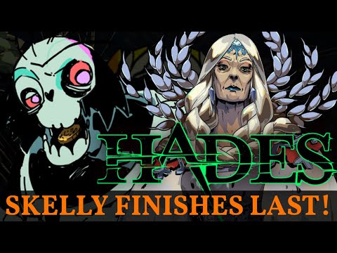 Finally All Keepsakes Maxed Out Again! - Hades The Long Winter Update #32