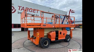 Prodaja JLG 4394RT DIESEL 4x4 SCISSOR WORK LIFT W/JACKLEGS 1511CM 2014 1339H makazaste platforme - Slika 4 | Machineryline RS JLG 4394RT DIESEL 4x4 SCISSOR WORK LIFT W/JACKLEGS 1511CM 2014 1339H makazasta platforma | Slika 4 - Machineryline