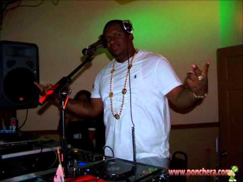 DJ VILLIN POWER SOUND - MERENGUE RETRO #1 (SEPT. 2011)