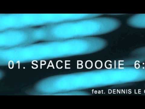 DDC - Space Boogie EP (snippetMiX)
