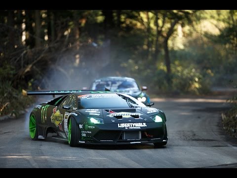 Daigo Saito & Vaughn Gittin Jr.