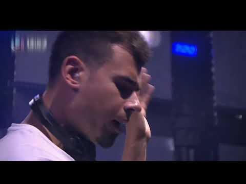 Afrojack live at Ultra Music Festival Singapore 2018