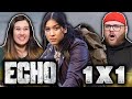 MARVEL is BACK!! | Echo Episode 1 REACTION and Review! | 
