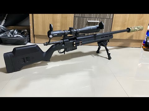 VFC M40 gas custom