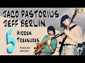 Jaco Pastorius Jeff Berlin 5 Invitation Jam. Unique & Rare FULL performance at MI Los Angeles